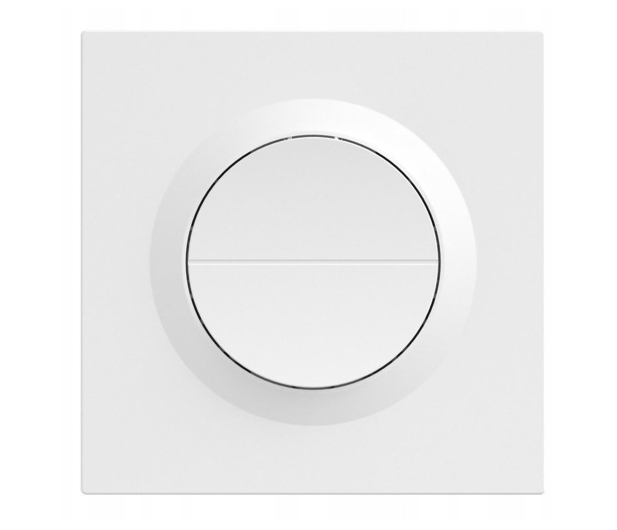 Sonoff 2-kan. Przełącznik ścienny MINI-2GS-E Matter - 1489921 - zdjęcie